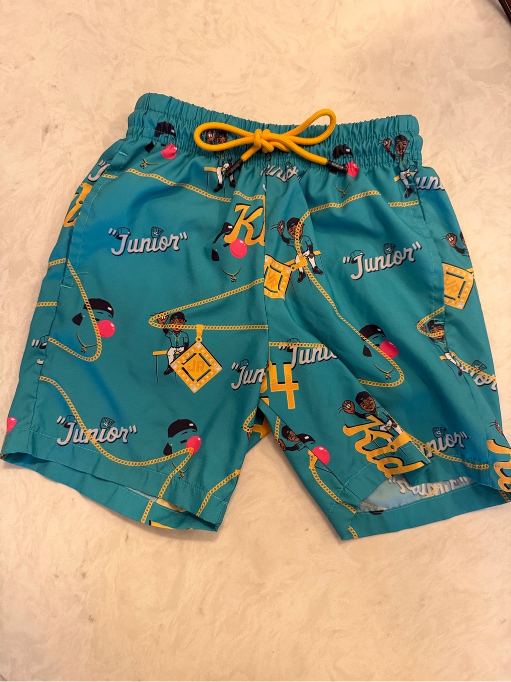 Baseballism Boys ‘Junior’ Shorts sz Small